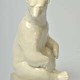 Porcelain book holder White Bear Porcelain Mid-20th century - photo 9