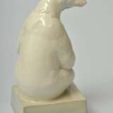 Porcelain book holder White Bear Porcelain Mid-20th century - photo 11