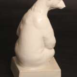 Porcelain book holder White Bear Porcelain Mid-20th century - photo 12