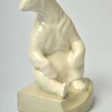 Porcelain book holder White Bear Porcelain Mid-20th century - photo 17