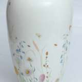 Vase en porcelaine Prairie Porzellan Mid-20th century - Foto 1