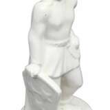 Figurine en porcelaine Lacplesis Porzellan Early 20th century - Foto 1