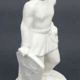 Figurine en porcelaine Lacplesis Porzellan Early 20th century - Foto 2