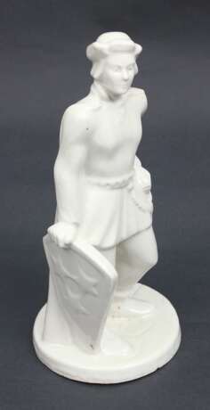 Figurine en porcelaine Lacplesis Porzellan Early 20th century - Foto 2