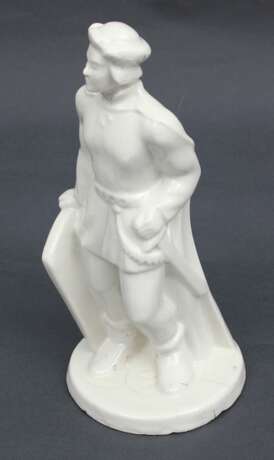 Figurine en porcelaine Lacplesis Porzellan Early 20th century - Foto 3