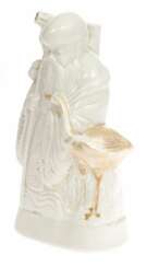 Vase en porcelaine Figure 