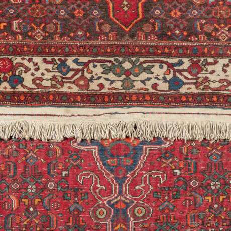 Orientteppich. BIDJAR/PERSIEN, 20. Jahrhundert, ca. 193x137 cm. - photo 3