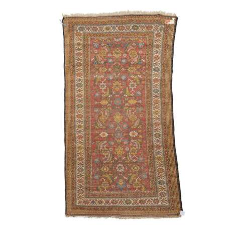 Orientteppich. MALAYER/IRAN, 20. Jahrhundert, ca. 206x110 cm. - photo 2
