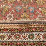 Orientteppich. MALAYER/IRAN, 20. Jahrhundert, ca. 206x110 cm. - Foto 3