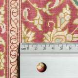 Orientteppich. GHOM/PERSIEN, 20. Jahrhundert, 120x40 cm. - photo 4