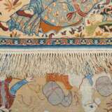 Orientteppich. PERSIEN, 20. Jahrhundert, ca. 100x70 cm. - фото 3