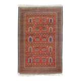 Orientteppich. PAKISTAN, 20. Jahrhundert, 214x142 cm. - фото 1