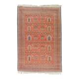 Orientteppich. PAKISTAN, 20. Jahrhundert, 214x142 cm. - Foto 2