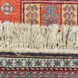 Orientteppich. PAKISTAN, 20. Jahrhundert, 214x142 cm. - Foto 3