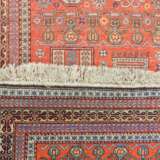 Orientteppich. PAKISTAN, 20. Jahrhundert, 214x142 cm. - Foto 4