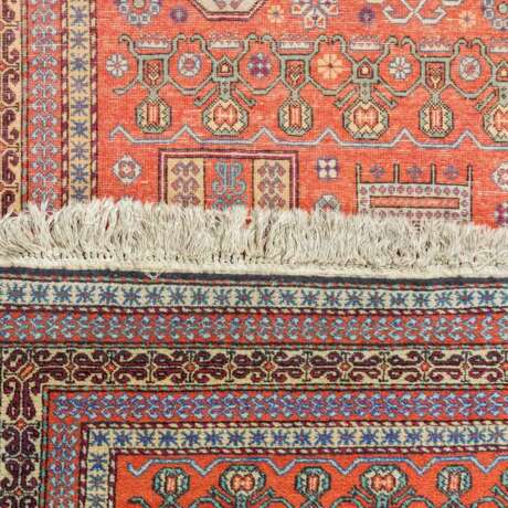 Orientteppich. PAKISTAN, 20. Jahrhundert, 214x142 cm. - фото 4