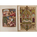 THE COMPREHENSIVE FAMILY BIBLE, THE HOLY BIBLE WITH AN ABRIDGEMENT OF THE COMMENTARIES OF SCOTT AND HENRY - photo 1