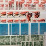 Sowjetunion - Einsteckbuch mit postfrischen Marken, - photo 4
