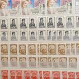 Sowjetunion - Einsteckbuch mit postfrischen Marken, - Foto 6
