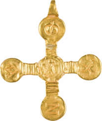 BYZANTINISCHES KREUZ