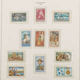 Griechenland - Postfrische Sammlung im Kabeklemmbinder - фото 2