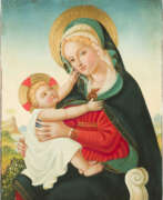 Übersicht. MADONNA MIT DEM CHRISTUSKNABEN