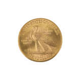USA/GOLD - 10 Dollars 1926 Indian Head, - Foto 2