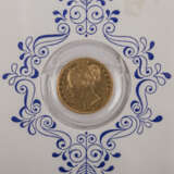 Great Britain - 1 GBP Queen Victoria, 1856 - Foto 2
