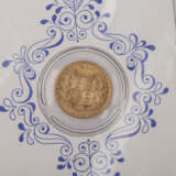 Great Britain - 1 GBP Queen Victoria, 1856 - фото 3