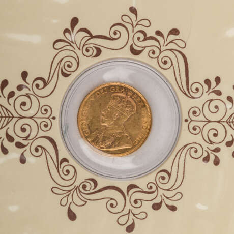 Kanada - 1 GBP King Georg V, 1912, - photo 2