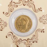 Frankreich - 40 Francs 1812/A, - photo 2