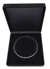 Beeindruckendes Tiffany &amp; Co. Diamant-Collier