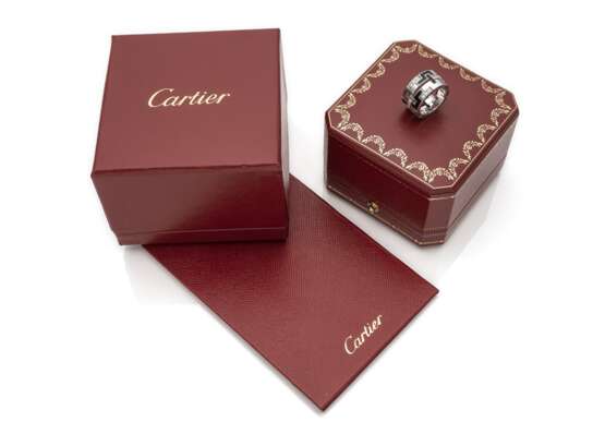 Cartier Ring - фото 3