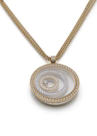 Chopard Bicolor-Collier „HAPPY SPIRIT“ - photo 3