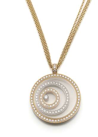 Chopard Bicolor-Collier „HAPPY SPIRIT“ - Foto 4