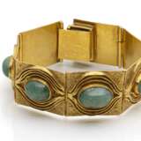 Armband mit Smaragden - Foto 2