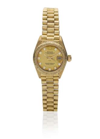 Rolex Lady Datejust - фото 1