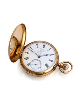 Brillmann Taschenuhr - photo 1