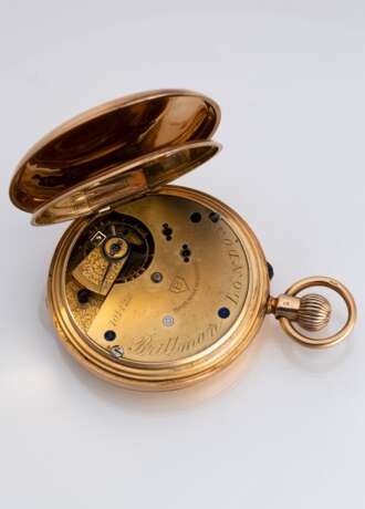 Brillmann Taschenuhr - photo 3