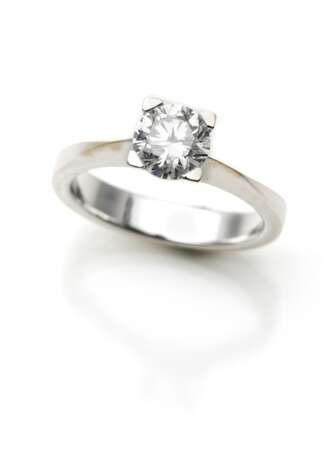 Diamant – Solitär Ring - photo 1