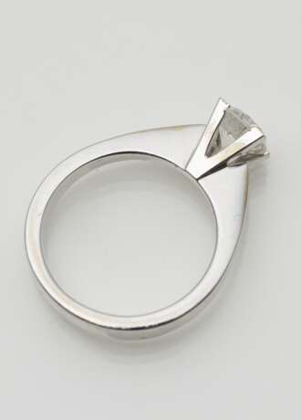 Diamant – Solitär Ring - photo 2