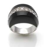 Brillant Onyx Ring - фото 1