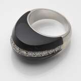 Brillant Onyx Ring - фото 3