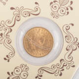 USA - 10 Dollars 1901, - photo 3
