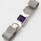 Armband mit Amethyst - photo 3