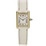 Cartier Tank Damenuhr - photo 3