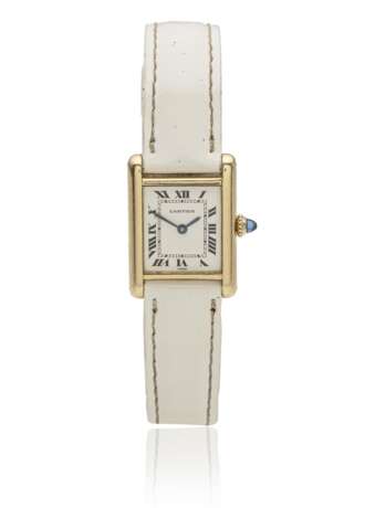 Cartier Tank Damenuhr - Foto 3