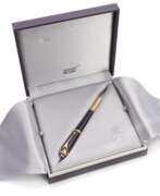 Boxes and Cases. Montblanc Füllfederhalter Collection Princesse Grace de Monaco