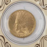 USA - 10 Dollars 1910/D, - Foto 2