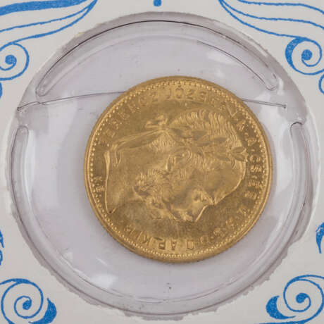 Ungarn - 8 Forint 1888/KB, - photo 2